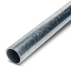 Țeavă zincată rotundă 33.7x2.9 mm - Pret-Online.ro