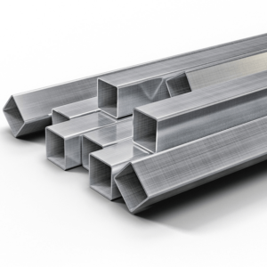 teava zincata patrata