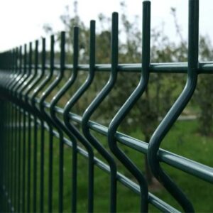 Panou bordurat verde 5 mm 830 x 2500 mm - Pret-Online.ro