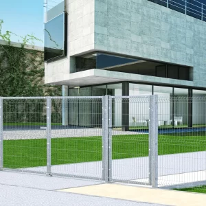 Panou bordurat zincat termic 5 mm cu rezistenta mai mare la coroziune