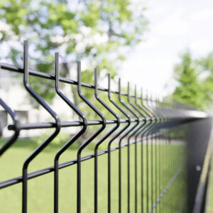 Panou gard bordurat antracit 4.2 mm