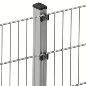 Panou Dublu Fir 2D Zincat termic 6/5/6 mm 2030 x 2500 mm