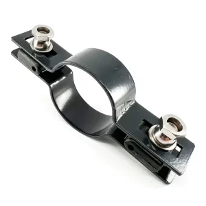 Colier prindere panou gard ∅5 mm, 48 mm Antracit Intermediar