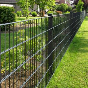 Panou Dublu Fir 2D Antracit 5/4/5 mm 1830 x 2500 mm