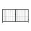 Poartă Auto Antracit 1200x4000 mm